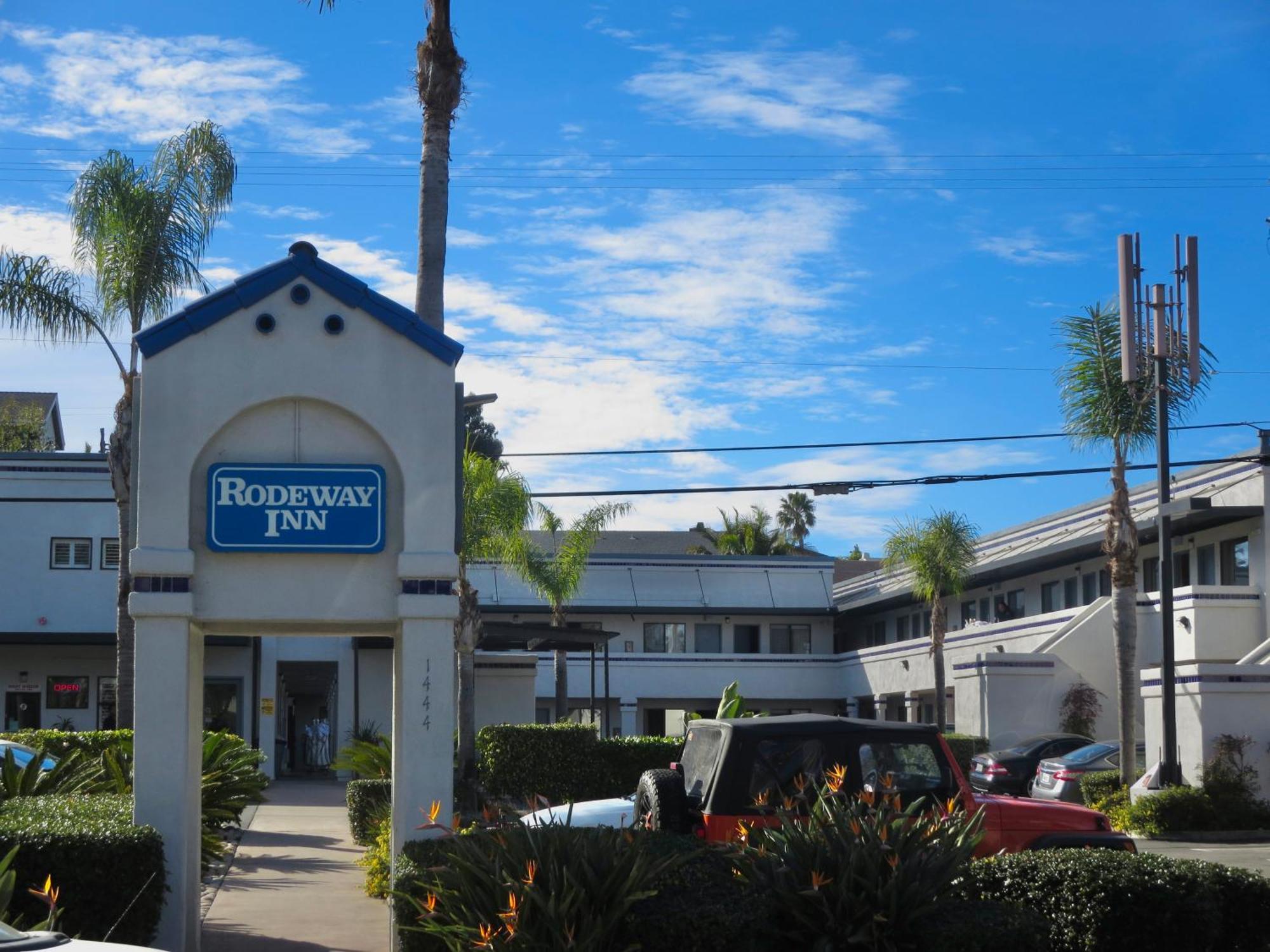 Rodeway Inn Encinitas North Exterior photo