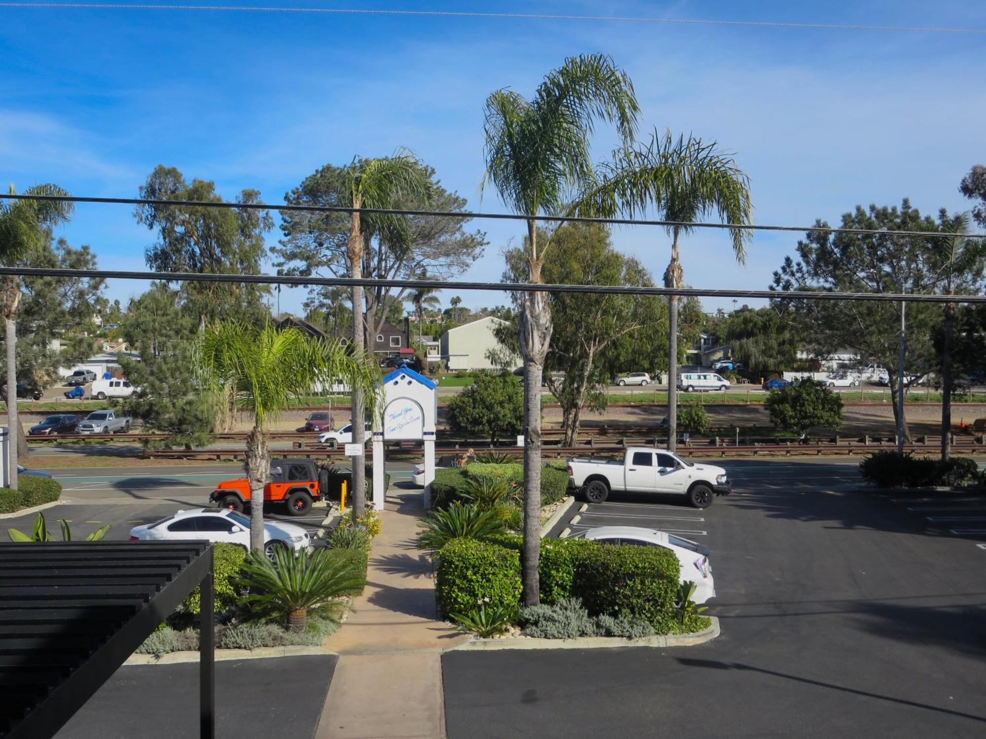 Rodeway Inn Encinitas North Exterior photo