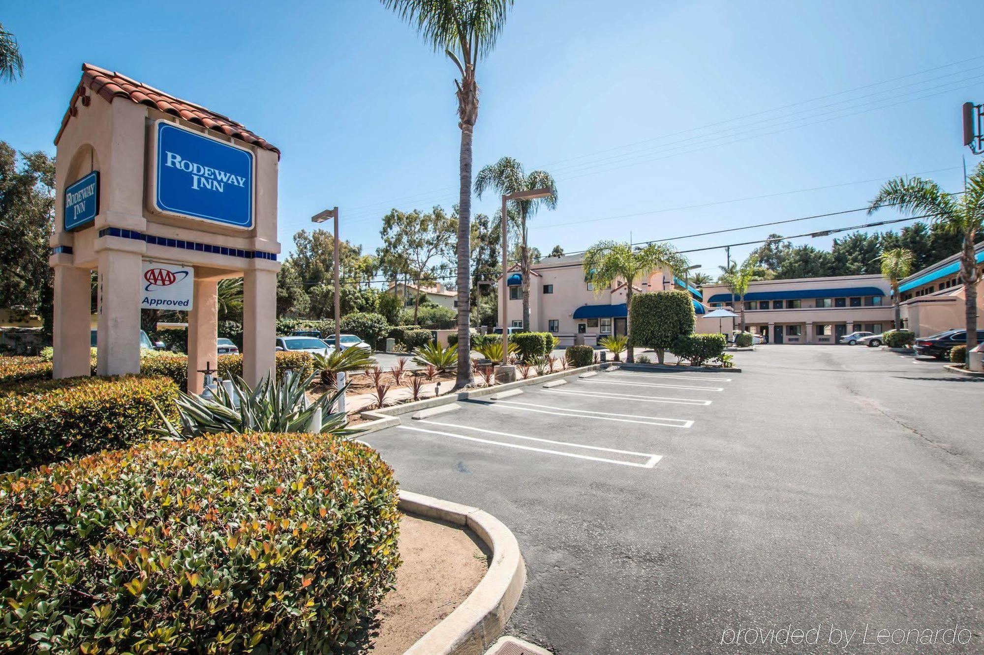 Rodeway Inn Encinitas North Exterior photo