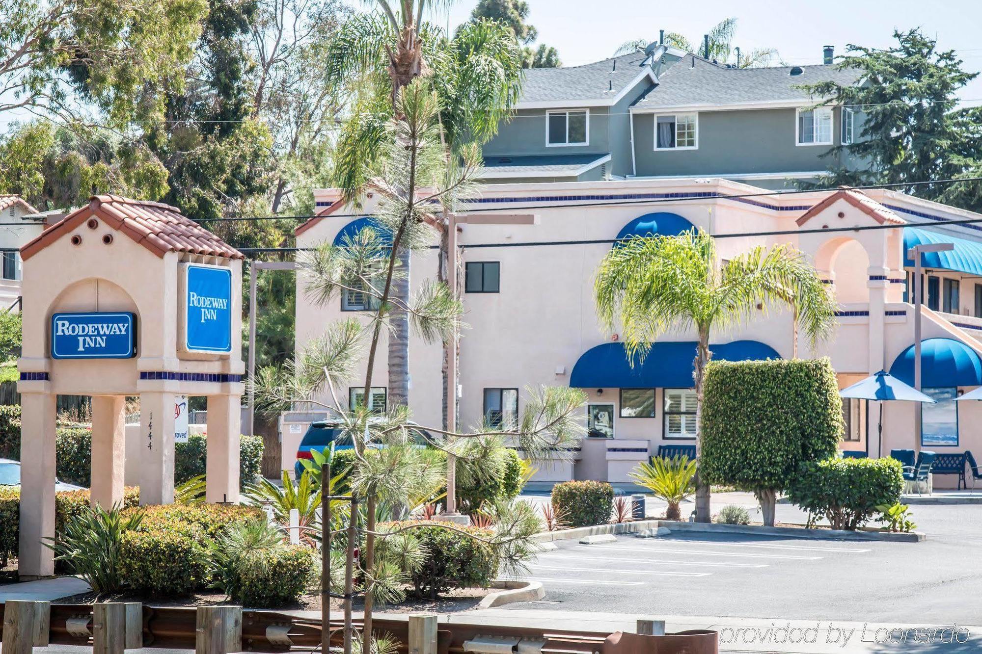 Rodeway Inn Encinitas North Exterior photo